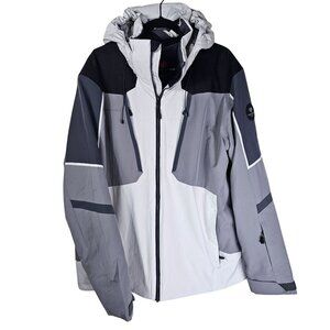 Obermeyer Alpine Series Mens Waterproof Winter Jacket XL Ski Snowboard Gorpcore